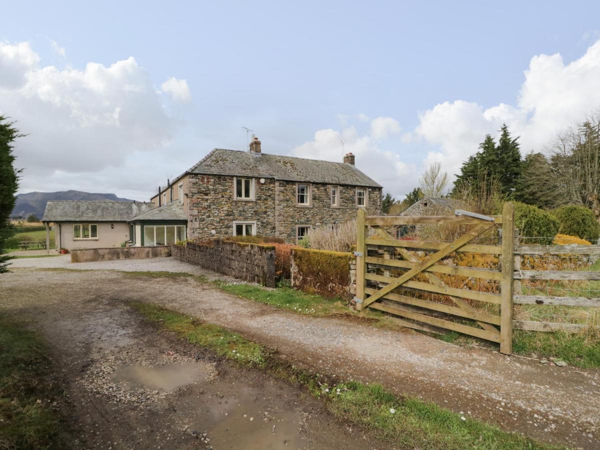 Glen Cottage Пенрит Екстериор снимка
